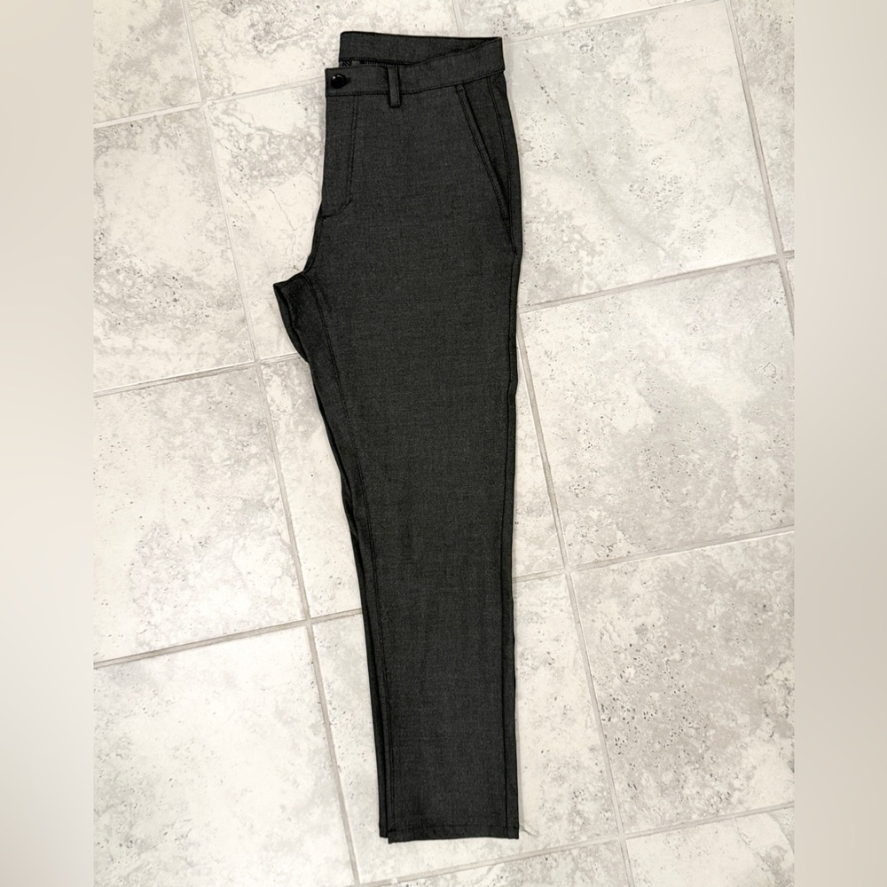 Zara Men's Black Chinos